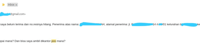 Mengatasi PIN adsense tidak kunjung sampai – latcoding.com