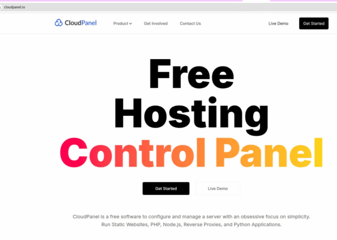 How to install CloudPanel on EC2 Instance – AWS Cloud -…
