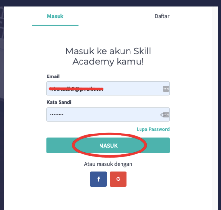 Kode Referral Skill Academy Terbaru dan Cara Menggunakannya