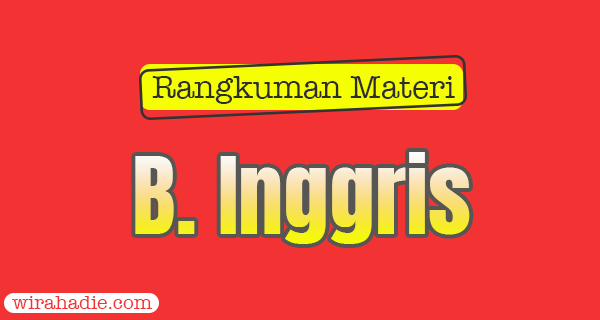Materi Bahasa Inggris Kelas 7 Bab 1 Good Morning, How…