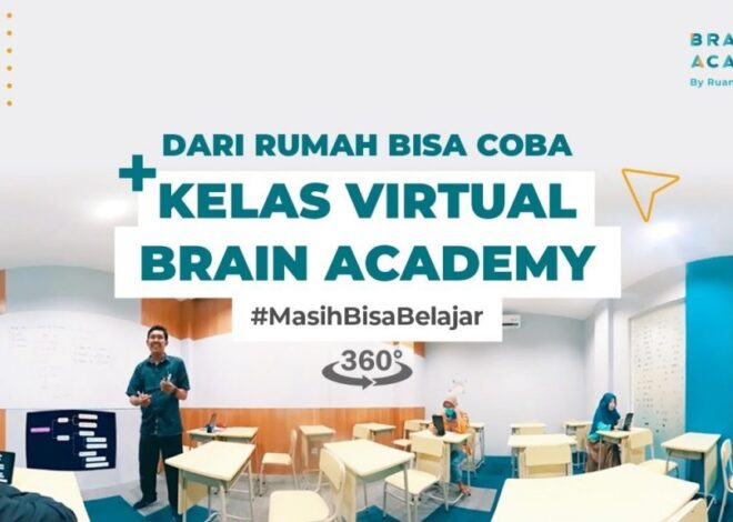 5 Fasilitas Paket Ujian Mandiri Brain Academy! Wajib…